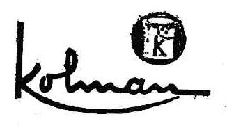 Imagen de K KOLMAN