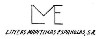 Imagen de LME LINEAS MARITIMAS ESPAÑOLAS, S.A