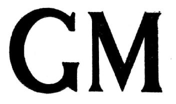 Imagen de GM