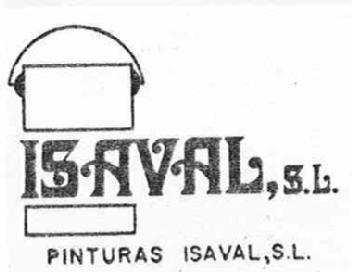 Imagen de ISAVAL, S.L. PINTURAS ISAVAL, S.L