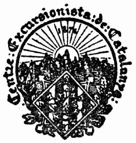 Imagen de CENTRE: EXCURSIONISTA: DE: CATALUNYA: