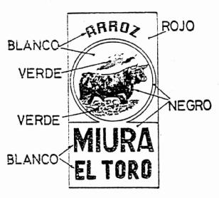 Imagen de MIURA EL TORO