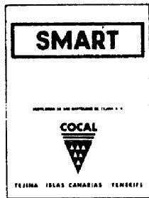 Imagen de SMART DESTILERIAS DE SAN BARTOLOME DE TEJINA, S.A. COCAL