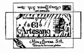 Imagen de EL ARTESANO TURRONES Y DULCES MIRA Y LLORENS, S.A