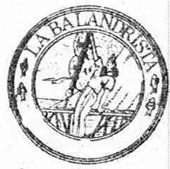 Imagen de LA BALANDRISTA