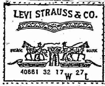 Imagen de LEVI STRAUSS & CO,