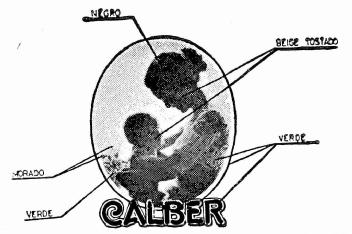 Imagen de CALBER