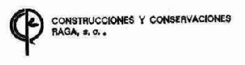 Imagen de CCR CONSTRUCCIONES Y CONSERVACIONES RAGA, S.A