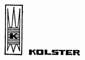 Imagen de K KOLSTER