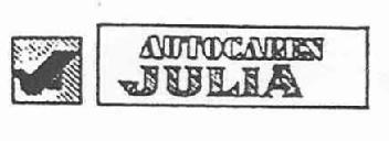 Imagen de AUTOCARES JULIA