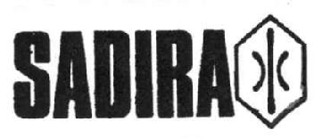 Imagen de SADIRA