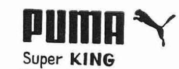 Imagen de PUMA SUPER KING