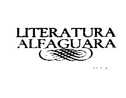 Imagen de LITERATURA ALFAGUARA