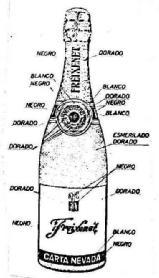 Imagen de FREIXENET CARTA NEVADA