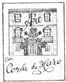 Imagen de ARO CASA CONDE DE HARO ANOTACIÓN DE DEMANDA