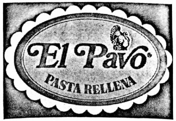 Imagen de EL PAVO PASTA RELLENA