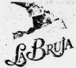 Imagen de LA BRUJA