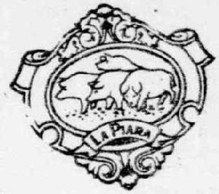 Imagen de LA PIARA