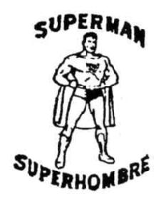 Imagen de SUPERMAN - SUPERHOMBRE