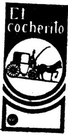 Imagen de EL COCHERITO