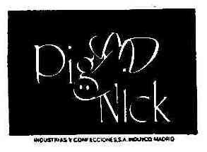 Imagen de PIG NICK INDUSTRIAS Y CONFECCIONES, S.A. INDUYCO MADRID