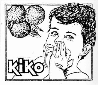Imagen de KIKO GRAFICO
