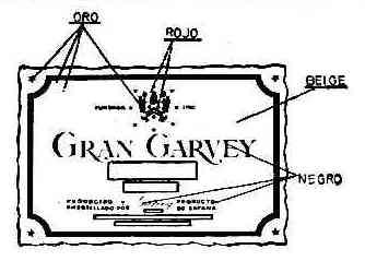 Imagen de GRAN GARVEY