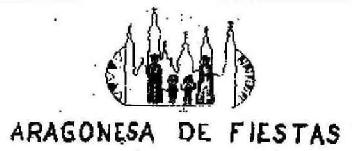 Imagen de ARAGONESA DE FIESTAS