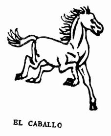 Imagen de EL CABALLO