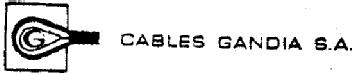 Imagen de CABLES GANDIA S A