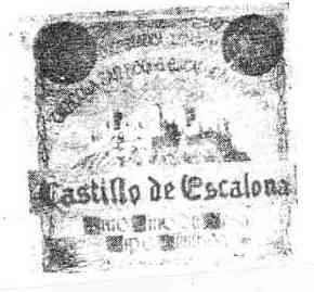 Imagen de CASTILLO DE ESCALONA