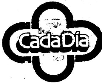 Imagen de CADADIA