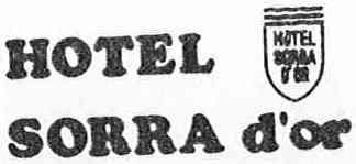 Imagen de HOTEL SORRA D\'OR
