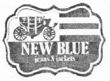 Imagen de NEW BLUE JEANS & JACKETS