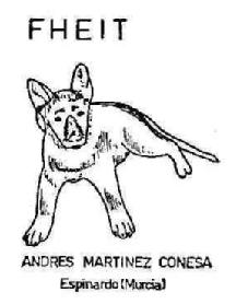 Imagen de FHEIT ANDRES MARTINEZ CONESA ESPINARDO (MURCIA)