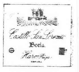 Imagen de CASTILLO SAN LORENZO