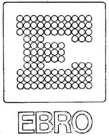 Imagen de E EBRO