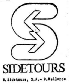 Imagen de S SIDETOURS V.SIDETOURS, S.A.- P.MALLORCA