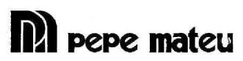 Imagen de PM PEPE MATEU