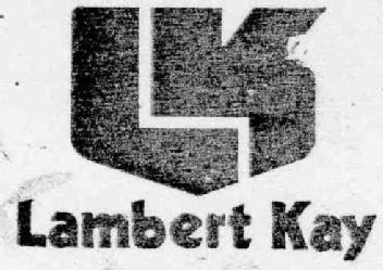 Imagen de LK LAMBERT KAY