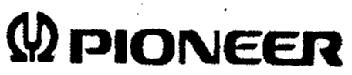 Imagen de PIONEER