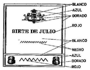 Imagen de SIETE DE JULIO