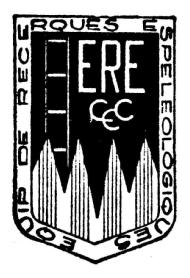 Imagen de EQUIP DE RECERQUES ESPELEOLOGIQUES ERE CEC