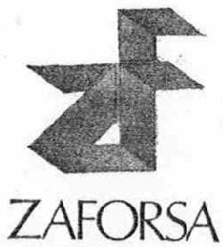 Imagen de ZF ZAFORSA