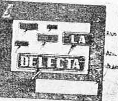 Imagen de LA DELECTA