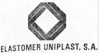 Imagen de ELASTOMER UNIPLAST, S.A
