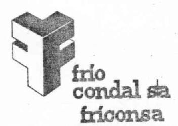 Imagen de FRIO CONDAL SA FRICONSA