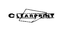 Imagen de CLEARPRINT