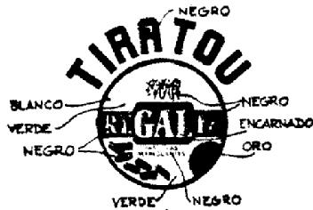 Imagen de TIRATOU REGALIZ PASTILLAS REFRESCANTES