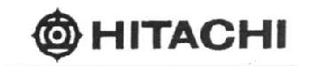 Imagen de HITACHI
